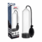 Imagen que nos facilita PUMP ADDICTED de su producto erótico PUMP ADDICTED - BOMBA ERECCIÓN RX3 TRANSPARENTE para nuestra categoría "JUGUETES BIENESTAR |Juguetes para Hombres|Accesorios para el pene|Bomba Alargadora Pene".