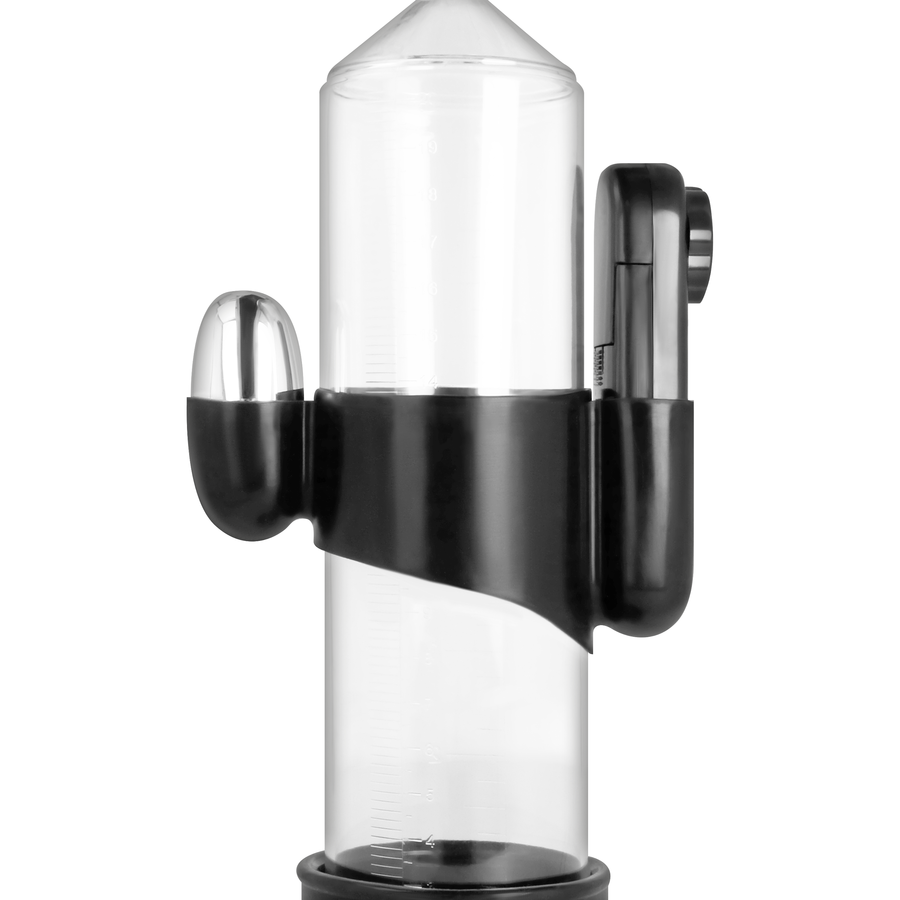 Imagen que nos facilita PUMP ADDICTED de su producto erótico PUMP ADDICTED - VIBRADOR PARA BOMBA para nuestra categoría "JUGUETES BIENESTAR |Juguetes para Hombres|Accesorios para el pene|Bomba Alargadora Pene".