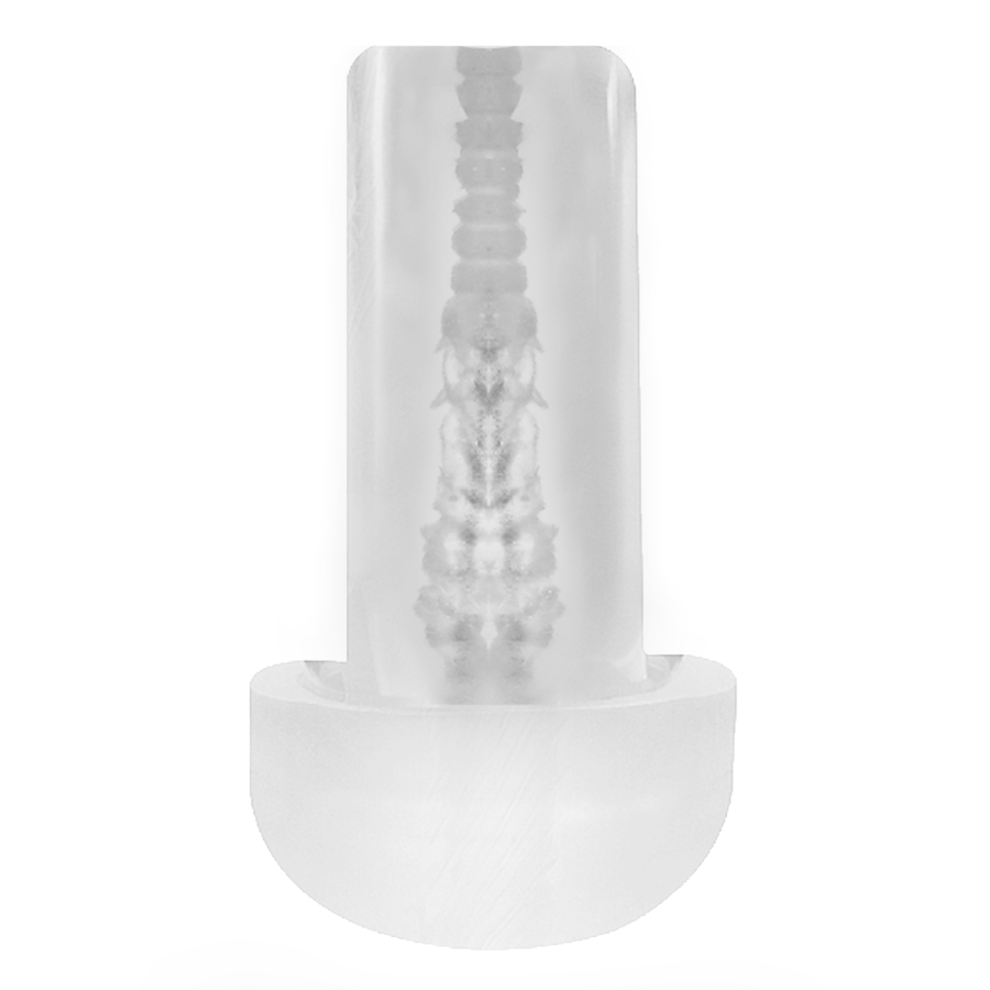 Imagen que nos facilita PUMP ADDICTED de su producto erótico PUMP ADDICTED - PLEASURE SLEEVE BOMBA AUTOMATICA para nuestra categoría "JUGUETES BIENESTAR |Juguetes para Hombres|Vaginas con vibración".