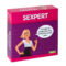 Imagen que nos facilita TEASE&PLEASE de su producto erótico TEASE & PLEASE - SEXPERT para nuestra categoría "JUEGOS |Juegos de cartas".
