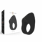 Imagen que nos facilita INTENSE COUPLES TOYS de su producto erótico INTENSE - OTO ANILLO VIBRADOR RECARGABLE NEGRO para nuestra categoría "JUGUETES BIENESTAR |Juguetes para Hombres|Accesorios para el pene|Anillos Pene|Anillos con Vibración".