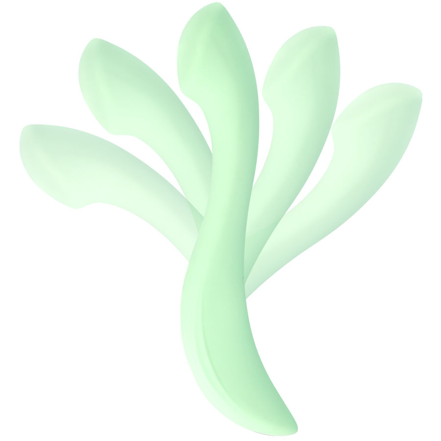 Imagen que nos facilita MIA de su producto erótico MIA - DEVON VIBRADOR SUELO PELVICO VERDE para nuestra categoría "JUGUETES BIENESTAR |Vibradores|Rotadores y vibradores".