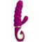 Imagen que nos facilita G-VIBE de su producto erótico G-VIBE - FUN TOYS VIBRADOR RABBIT GCANDY SWEET RASPBERRY para nuestra categoría "JUGUETES BIENESTAR |Vibradores|Vibradores Rabbit".