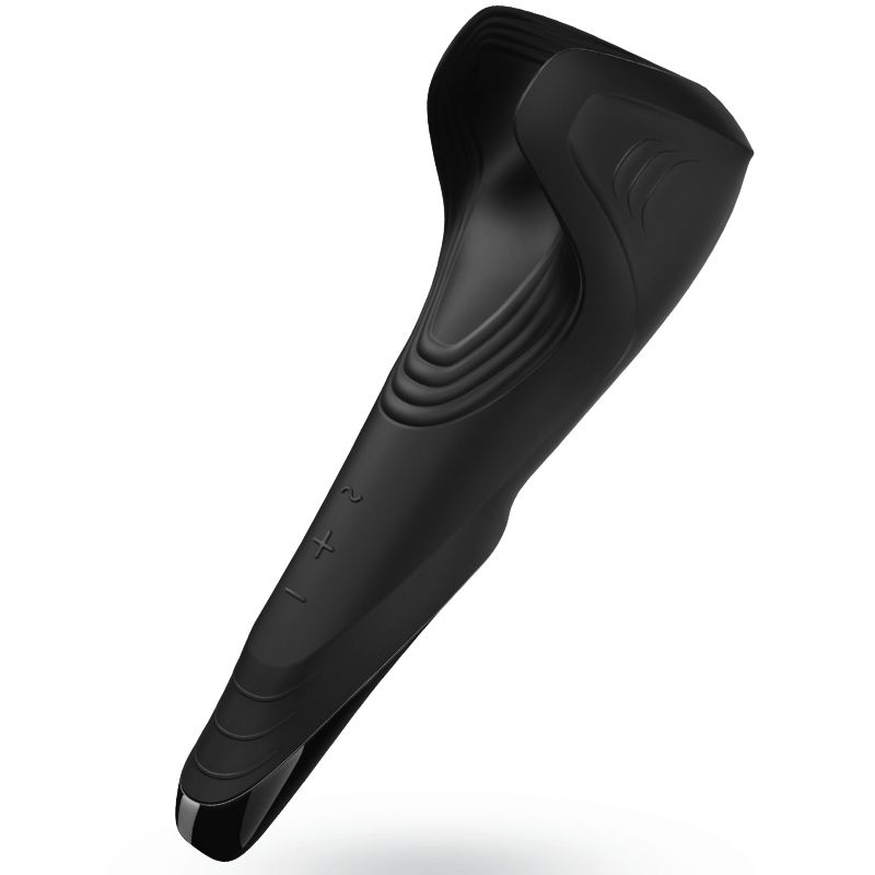 Imagen que nos facilita SATISFYER MEN de su producto erótico SATISFYER - MEN WAND para nuestra categoría "JUGUETES BIENESTAR |Juguetes para Hombres|Masturbadores varios".