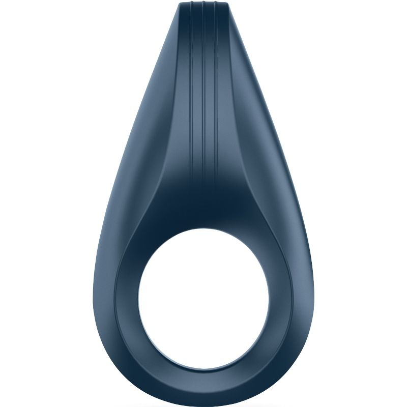 Imagen que nos facilita SATISFYER RING de su producto erótico SATISFYER - ANILLO VIBRADOR 1 para nuestra categoría "JUGUETES BIENESTAR |Juguetes para Hombres|Accesorios para el pene|Anillos Pene|Anillos con Vibración".