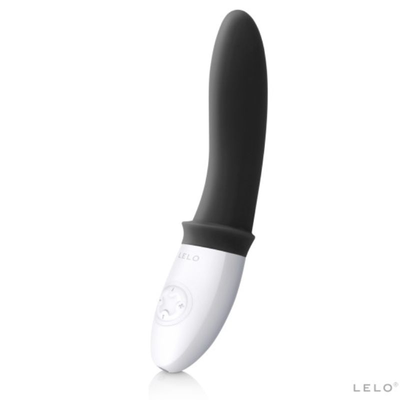 Imagen que nos facilita LELO de su producto erótico LELO - BILLY VIBRADOR ANAL 2 NEGRO para nuestra categoría "JUGUETES BIENESTAR |Anal|Vibradores Anales".