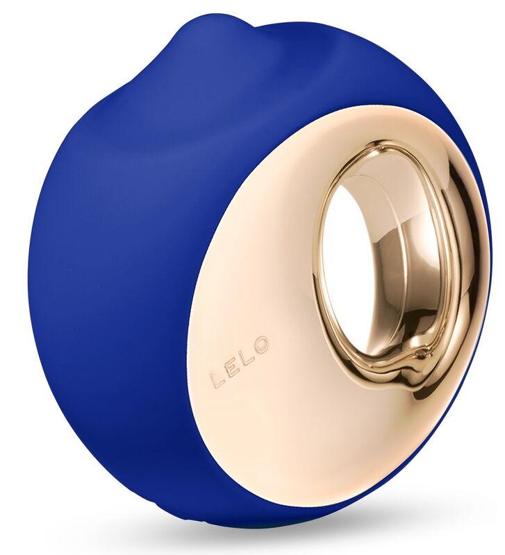 Imagen que nos facilita LELO de su producto erótico LELO - ORA 3 ESTÍMULADOR SEXO ORAL MIDNIGHT AZUL para nuestra categoría "JUGUETES BIENESTAR |Juguetes para Mujeres|Estimuladores|Para Clítoris".