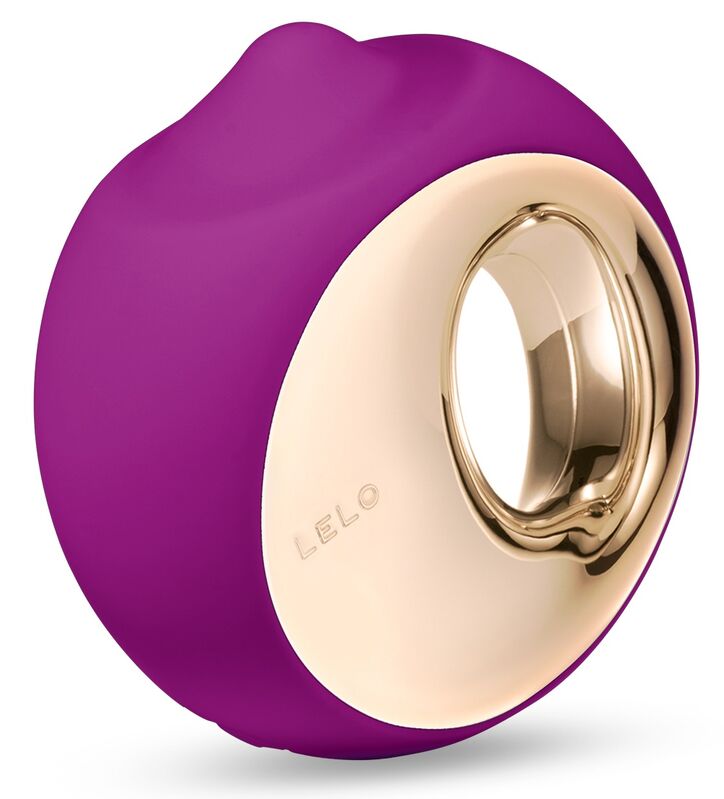 Imagen que nos facilita LELO de su producto erótico LELO - ORA 3 ESTÍMULADOR SEXO ORAL LILA para nuestra categoría "JUGUETES BIENESTAR |Juguetes para Mujeres|Estimuladores|Para Clítoris".
