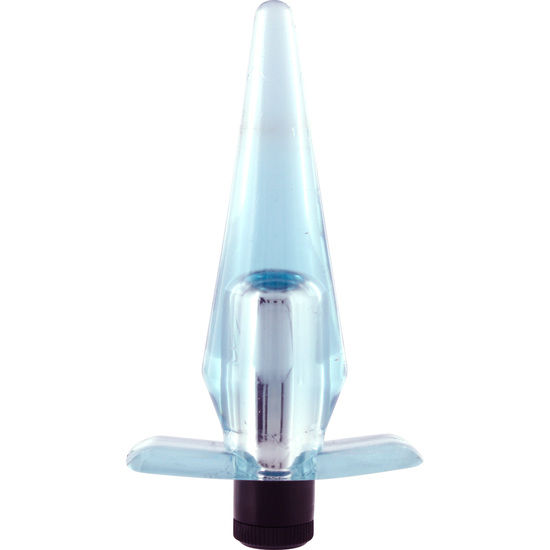 Imagen que nos facilita SEVEN CREATIONS de su producto erótico SEVEN CREATIONS - SUPER COMPACT PLUG ANAL VIBRADOR para nuestra categoría "JUGUETES BIENESTAR |Anal|Plugs Anales".