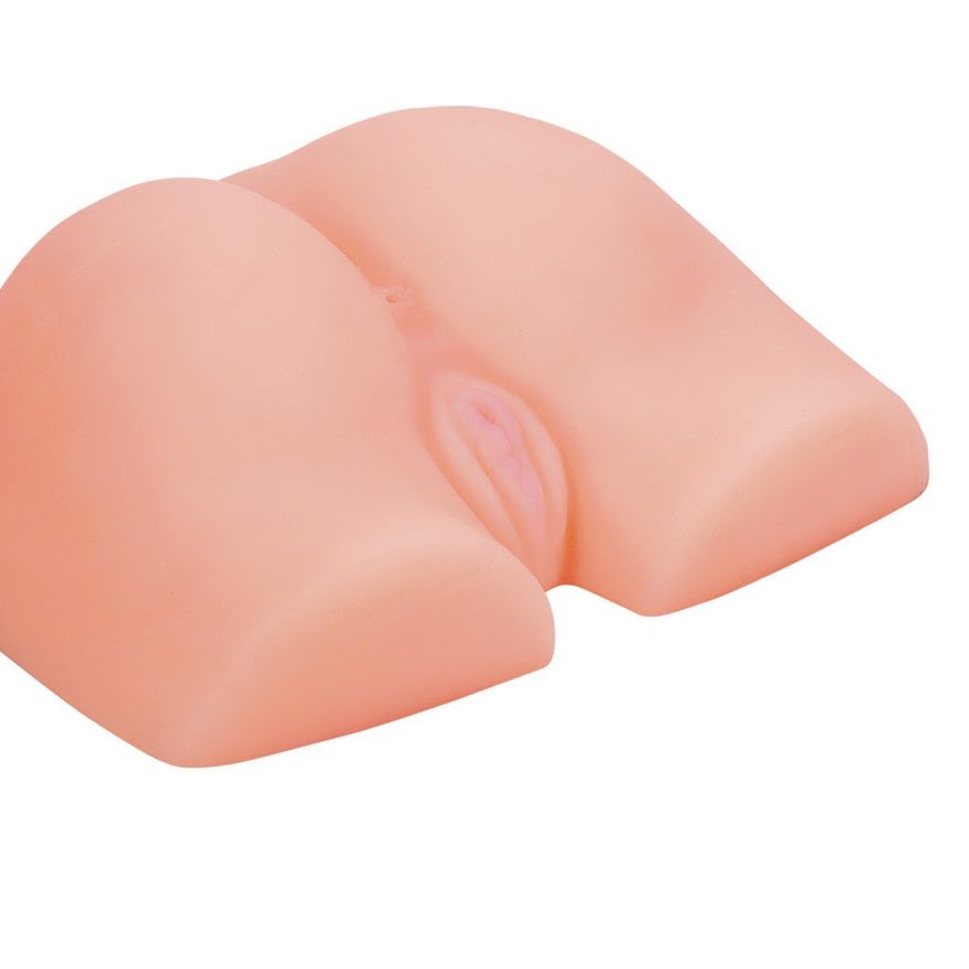 Imagen que nos facilita SEVEN CREATIONS de su producto erótico SEVEN CREATIONS - ULTRA REAL VAGINA Y ANO POSICION TRASERA para nuestra categoría "JUGUETES BIENESTAR |Juguetes para Hombres|Vaginas con vibración".