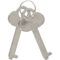 Imagen que nos facilita TOYJOY de su producto erótico TOYJOY - ESPOSAS DEL AMOR AZULES para nuestra categoría "BDSM & BONDAGE |Bondage|Esposas".