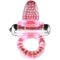 Imagen que nos facilita BAILE FOR HIM de su producto erótico BAILE - SWEET ABS 10 RITMOS RING ANILLO PENE VIBRADOR ROSA para nuestra categoría "JUGUETES BIENESTAR |Juguetes para Hombres|Accesorios para el pene|Anillos Pene|Anillos con Vibración".