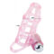Imagen que nos facilita BAILE FOR HIM de su producto erótico BAILE - SWEET 10 RITMOS FUNDA Y ANILLO SILICONA PARA EL PENE ROSA para nuestra categoría "JUGUETES BIENESTAR |Juguetes para Hombres|Accesorios para el pene|Fundas Pene sin extensión".
