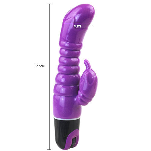 Imagen que nos facilita BAILE VIBRATORS de su producto erótico BAILE - LOVET VIBRATOR SENSATION VIOLETA para nuestra categoría "JUGUETES BIENESTAR |Vibradores|Vibradores Punto G".