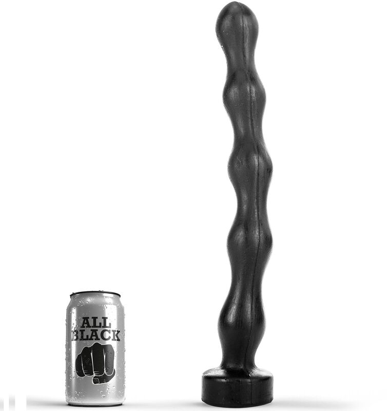 Imagen que nos facilita ALL BLACK de su producto erótico ALL BLACK - ANAL BEADS 41