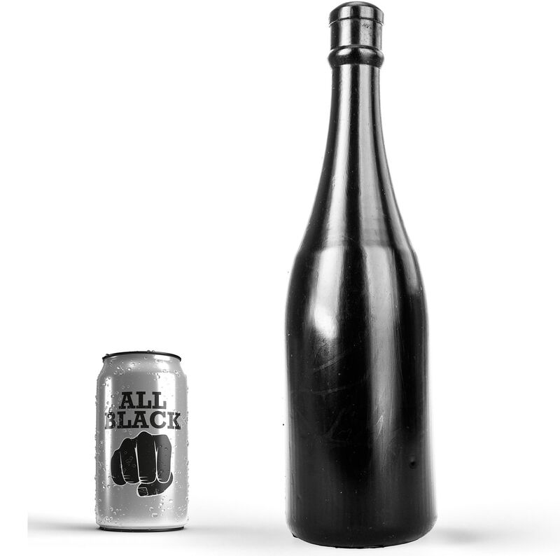 Imagen que nos facilita ALL BLACK de su producto erótico ALL BLACK - ANAL BOTTLE 34