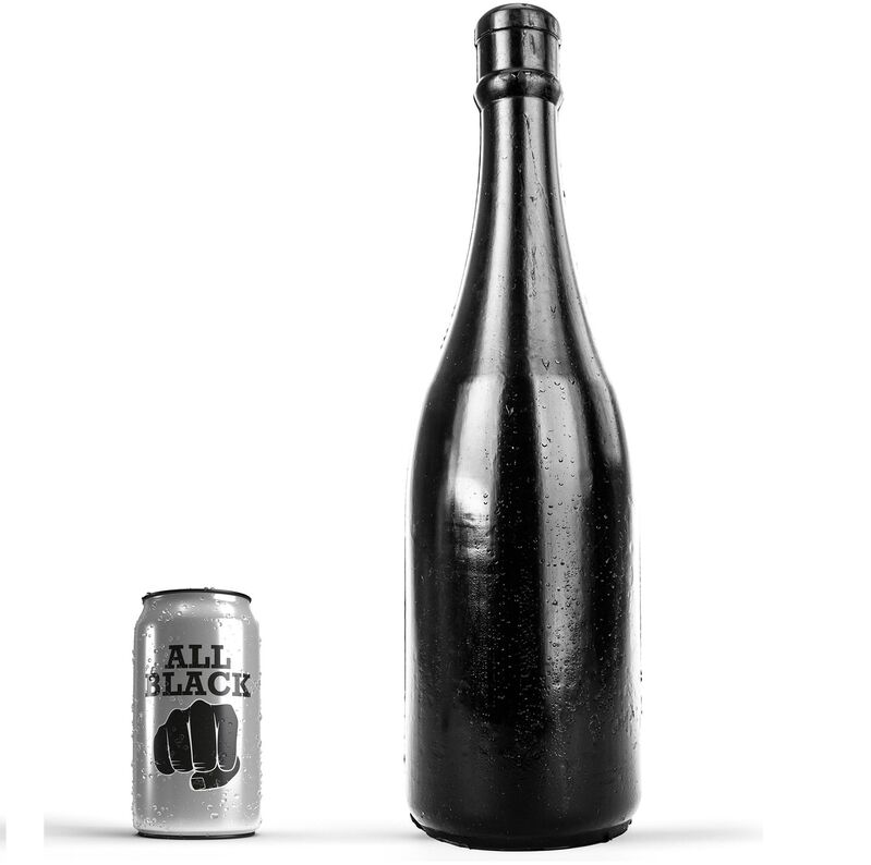 Imagen que nos facilita ALL BLACK de su producto erótico ALL BLACK - BOTTLE 39