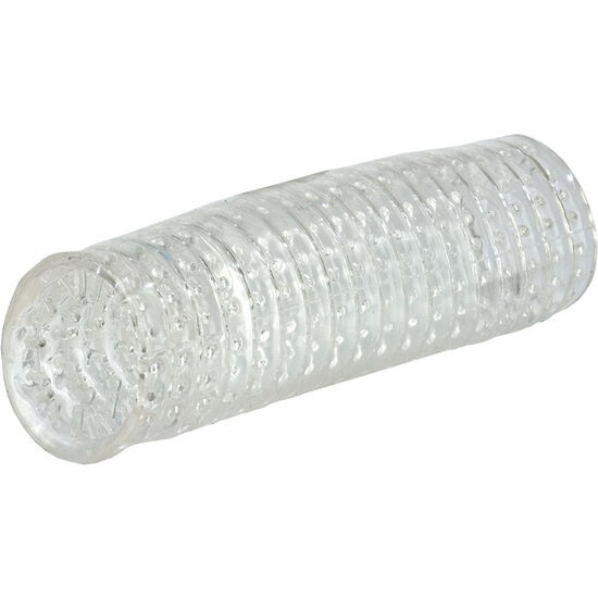 Imagen que nos facilita CALEXOTICS de su producto erótico CALEXOTICS - MASTURBADOR DE MANO para nuestra categoría "JUGUETES BIENESTAR |Juguetes para Hombres|Masturbadores varios".
