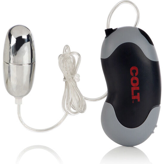 Imagen que nos facilita CALEXOTICS de su producto erótico CALEXOTICS - COLT XTREME BALA TURBO EXTREMA para nuestra categoría "JUGUETES BIENESTAR |Juguetes para Mujeres|Estimuladores|Balas vibradoras".