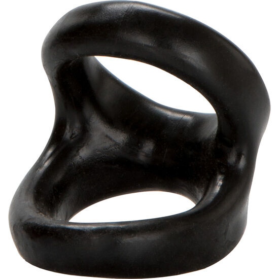 Imagen que nos facilita CALEXOTICS de su producto erótico CALEXOTICS - COLT SNUG TUGGER NEGRO para nuestra categoría "JUGUETES BIENESTAR |Juguetes para Hombres|Accesorios para el pene".