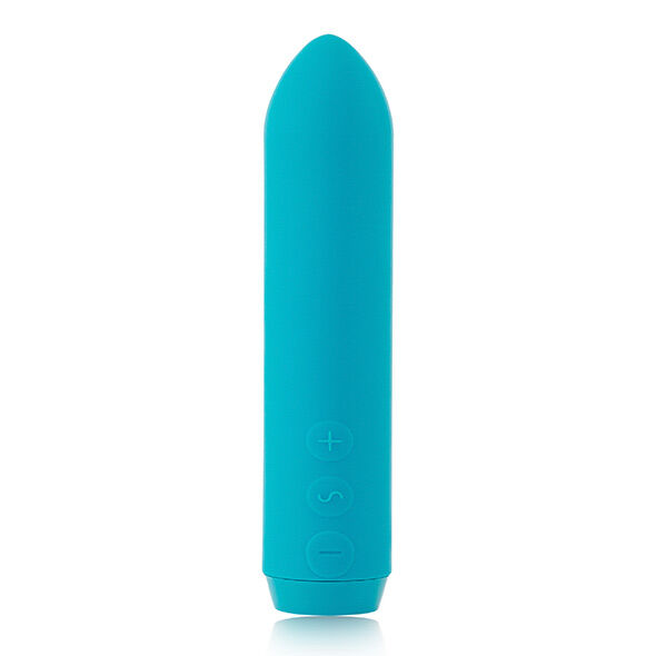 Imagen que nos facilita JE JOUE de su producto erótico JE JOUE - TEAL BALA VIBRADORA CLASSIC para nuestra categoría "JUGUETES BIENESTAR |Juguetes para Mujeres|Estimuladores".