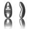 Imagen que nos facilita LELO de su producto erótico LELO - YVA VIBRADOR ACERO INOXIDABLE para nuestra categoría "JUGUETES BIENESTAR |Vibradores|Mini vibradores".