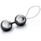 Imagen que nos facilita LELO de su producto erótico LELO - LUNA BEADS ACERO INOXIDABLE para nuestra categoría "JUGUETES BIENESTAR |Juguetes para Mujeres|Bolas Chinas".