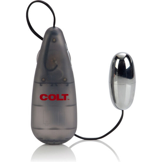 Imagen que nos facilita CALEXOTICS de su producto erótico CALEXOTICS - COLT BALA MÚLTIPLES VELOCIDADES CON MANDO para nuestra categoría "JUGUETES BIENESTAR |Vibradores|Vibradores control remoto".