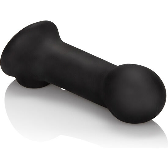 Imagen que nos facilita CALEXOTICS de su producto erótico CALEXOTICS - COLT SLUGGER FUNDA PENE NEGRO para nuestra categoría "JUGUETES BIENESTAR |Juguetes para Hombres|Accesorios para el pene|Fundas Pene con Extensión".