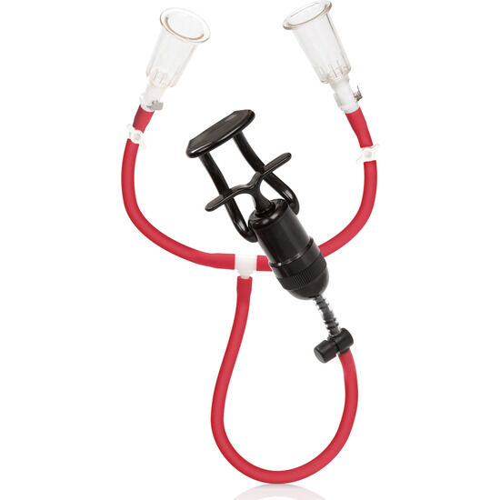 Imagen que nos facilita CALEXOTICS de su producto erótico CALEXOTICS - COLT MUSCLE SUCCIONADOR DE PEZONES para nuestra categoría "JUGUETES BIENESTAR |Juguetes para Mujeres|Estimuladores|Desarrolladores Vagina&Clítoris".