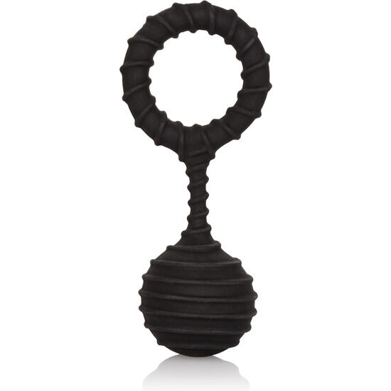 Imagen que nos facilita CALEXOTICS de su producto erótico CALEXOTICS - COLT ANILLA CON PESA para nuestra categoría "JUGUETES BIENESTAR |Juguetes para Hombres|Accesorios para el pene".