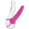 Imagen que nos facilita CALEXOTICS de su producto erótico CALEXOTICS - DUAL PENETRATOR DILDO CON ARNÉS ROSA para nuestra categoría "JUGUETES BIENESTAR |Juguetes para Hombres|Accesorios para el pene|Extensor pene con Arnés".