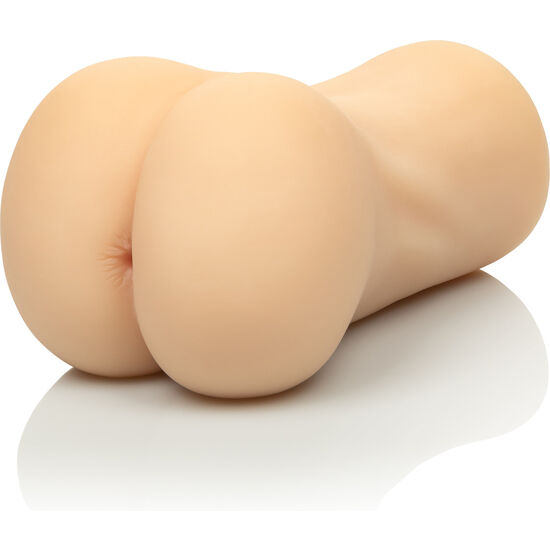 Imagen que nos facilita CALEXOTICS de su producto erótico CALEXOTICS - STROKE IT MASTURBATOR ASS FLESH para nuestra categoría "JUGUETES BIENESTAR |Juguetes para Hombres|Vaginas con vibración".