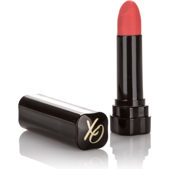 Imagen que nos facilita CALEXOTICS de su producto erótico CALEXOTICS - HIDE & PLAY ESTIMULADOR PINTALABIOS ROJO para nuestra categoría "JUGUETES BIENESTAR |Juguetes para Mujeres|Estimuladores".