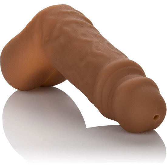 Imagen que nos facilita CALEXOTICS de su producto erótico CALEXOTICS - FUNDA PENE PEE PACKER MARRÓN para nuestra categoría "JUGUETES BIENESTAR |Juguetes para Hombres|Accesorios para el pene|Fundas Pene sin extensión".