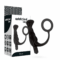 Imagen que nos facilita ADDICTED TOYS de su producto erótico ADDICTED TOYS - VIBRADOR PROSTÁTICO NEGRO 10 CM para nuestra categoría "JUGUETES BIENESTAR |Anal|Vibradores Anales".