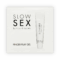 Imagen que nos facilita BIJOUX SLOW SEX de su producto erótico BIJOUX - SLOW SEX GEL DE MASAJE CON DEDOS FINGER PLAY MONODOSIS para nuestra categoría "DROGUERÍA |Para Masajes|Aceites sin sabores".