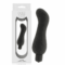 Imagen que nos facilita DOLCE VITA de su producto erótico DOLCE VITA - G-SPOT VIBRADOR SILICONA NEGRO para nuestra categoría "JUGUETES BIENESTAR |Vibradores|Vibradores Punto G".