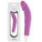 Imagen que nos facilita DOLCE VITA de su producto erótico DOLCE VITA - REALISTIC  PLEASURE VIBRADOR SILICONA LILA para nuestra categoría "JUGUETES BIENESTAR |Vibradores|Rotadores y vibradores".