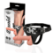 Imagen que nos facilita HARNESS ATTRACTION de su producto erótico HARNESS ATTRACTION - ARNÉS DELUXE CON VIBRACIÓN REALÍSTICO 18 CM -O- 4.5 CM para nuestra categoría "JUGUETES BIENESTAR |Arneses|Arneses con Vibración".