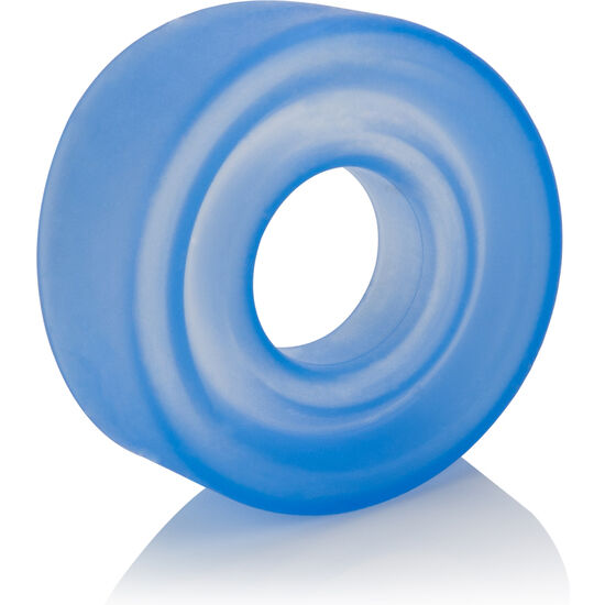 Imagen que nos facilita CALEXOTICS de su producto erótico CALEXOTICS - RECAMBIO FUNDA PARA DESARROLLADOR SILICONA AZUL para nuestra categoría "JUGUETES BIENESTAR |Juguetes para Hombres|Accesorios para el pene|Bomba Alargadora Pene".