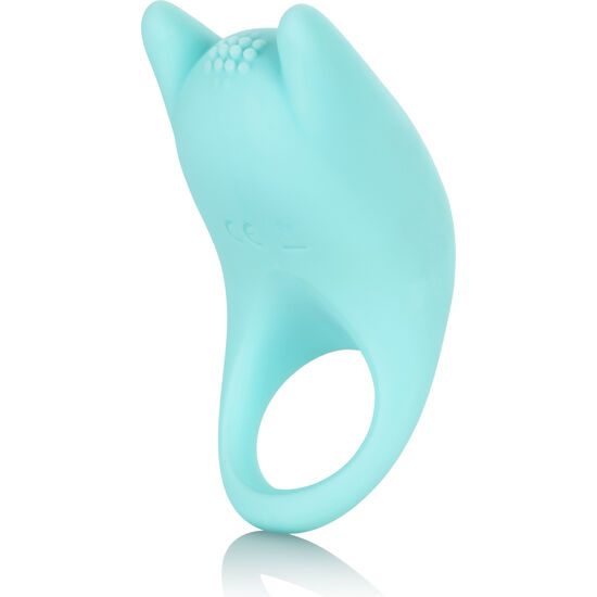 Imagen que nos facilita CALEXOTICS de su producto erótico CALEXOTICS - DUAL EXCITER ENHANCER ANILLO ESTIMULADOR SILICONA para nuestra categoría "JUGUETES BIENESTAR |Juguetes para Hombres|Accesorios para el pene|Anillos Pene|Anillos con Vibración".