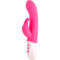 Imagen que nos facilita SEVEN CREATIONS de su producto erótico SEVEN CREATIONS - INTENCE POWER CONEJITO VIBRADOR ROSA para nuestra categoría "JUGUETES BIENESTAR |Vibradores|Vibradores Punto G".