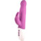 Imagen que nos facilita SEVEN CREATIONS de su producto erótico SEVEN CREATIONS - EUPHORIC VIBRADOR CONEJITO CON ROTACIÓN LILA para nuestra categoría "JUGUETES BIENESTAR |Vibradores|Vibradores Rabbit".