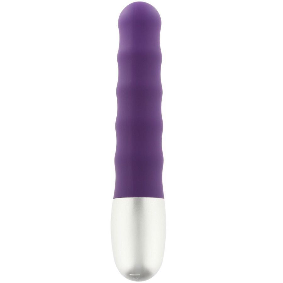 Imagen que nos facilita SEVEN CREATIONS de su producto erótico SEVEN CREATIONS - DISCRETION BALA VIBRADORA LILA para nuestra categoría "JUGUETES BIENESTAR |Vibradores|Mini vibradores".