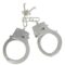 Imagen que nos facilita SEVEN CREATIONS de su producto erótico SEVEN CREATIONS - ESPOSAS METAL para nuestra categoría "BDSM & BONDAGE |Bondage|Esposas".