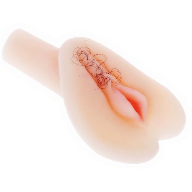 Imagen que nos facilita BAILE FOR HIM de su producto erótico BAILE - VAGINA VIBRADORA ULTRA REALISTIC para nuestra categoría "JUGUETES BIENESTAR |Juguetes para Hombres|Vaginas con vibración".