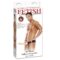 Imagen que nos facilita FETISH FANTASY SERIES de su producto erótico FETISH FANTASY SERIES - ARNÉS HUECO AJUSTABLE NATURAL 25.4 CM para nuestra categoría "JUGUETES BIENESTAR |Juguetes para Hombres|Accesorios para el pene|Extensor pene con Arnés".