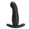 Imagen que nos facilita MR PLAY de su producto erótico MR PLAY - MASAJEADOR DE PROSTATA NEGRO RECARGABLE para nuestra categoría "JUGUETES BIENESTAR |Anal|Plugs Anales".