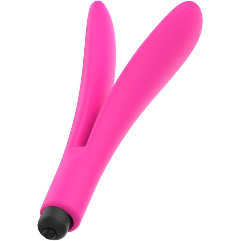 Imagen que nos facilita OHMAMA VIBRATORS de su producto erótico OHMAMA - DUAL MULTIFUNCIÓN VIBRADOR XMAS EDITION para nuestra categoría "JUGUETES BIENESTAR |Juguetes para Mujeres|Estimuladores".